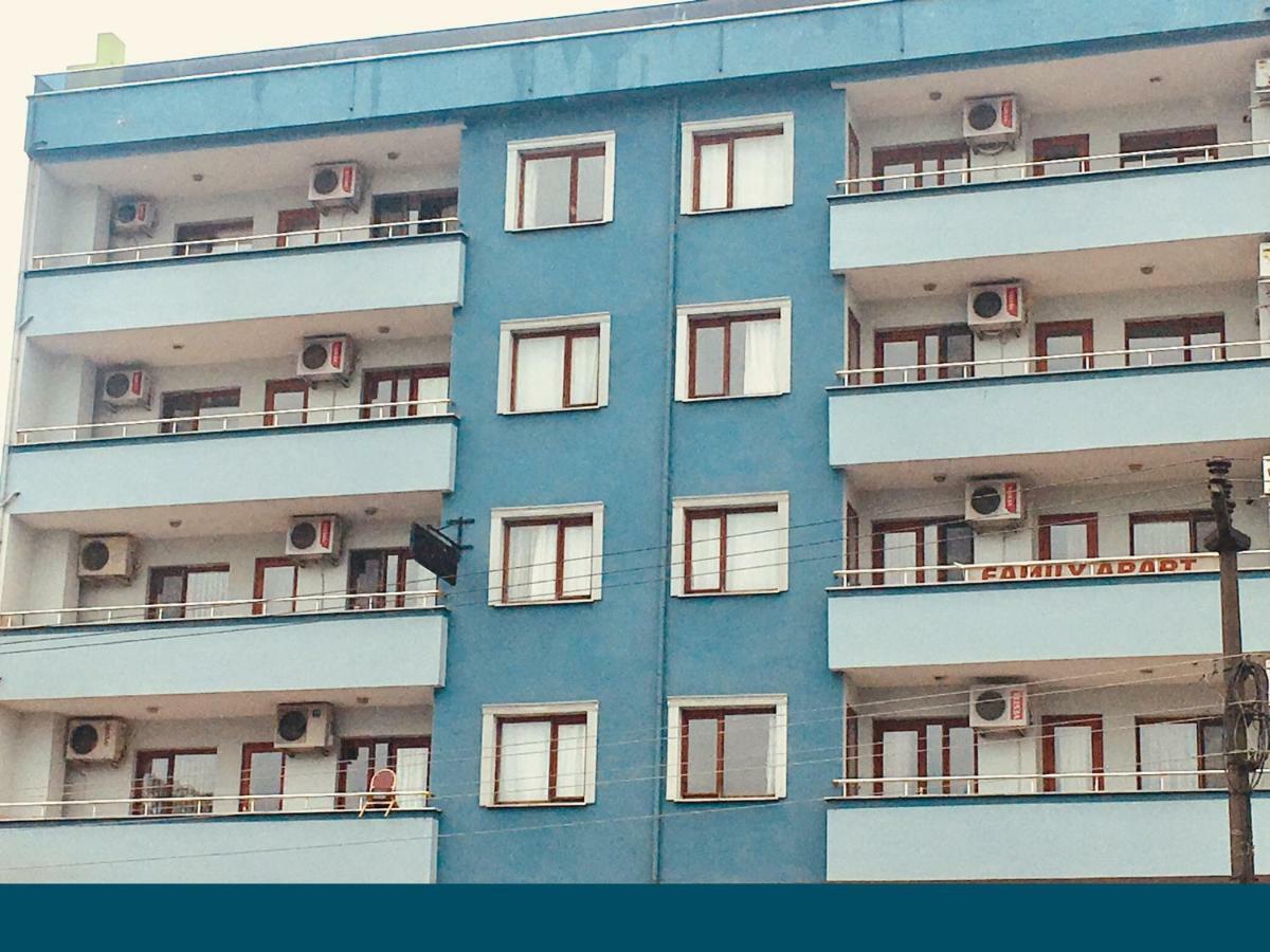 Aparthotel Family Apart Trabzon